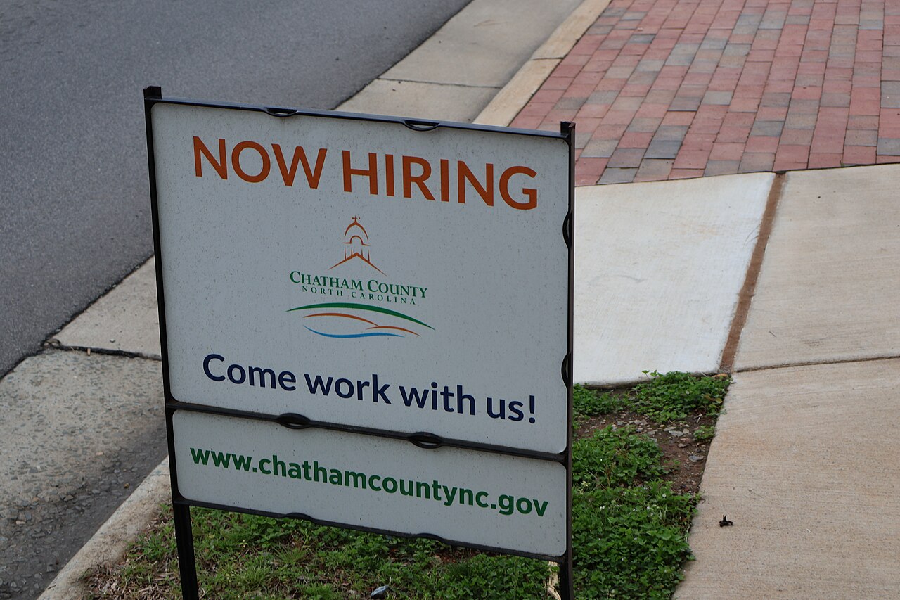 What the April Jobs Report Says About Who’s Hiring