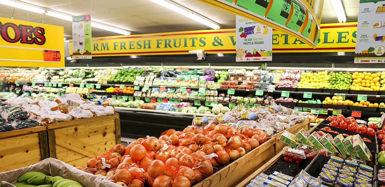 Grocery Prices Right Now: What’s Up and What’s Down, Item by Item