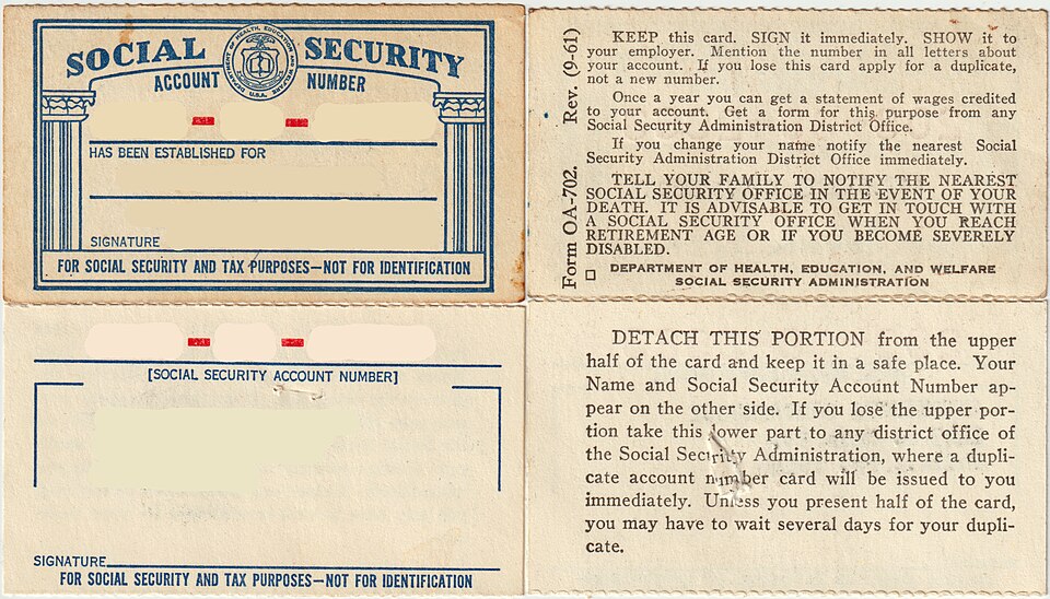 Replacing a Social Security Card (and When You Don’t Need To)