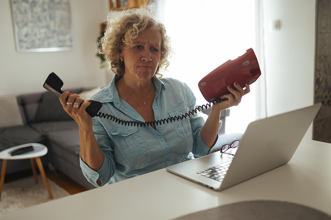 The Grandparent Scam: The Script Criminals Read From